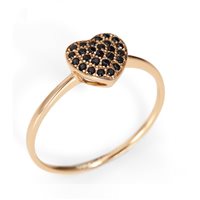 Anello Amen Donna in Argento RHRN-10 - RHRN-10